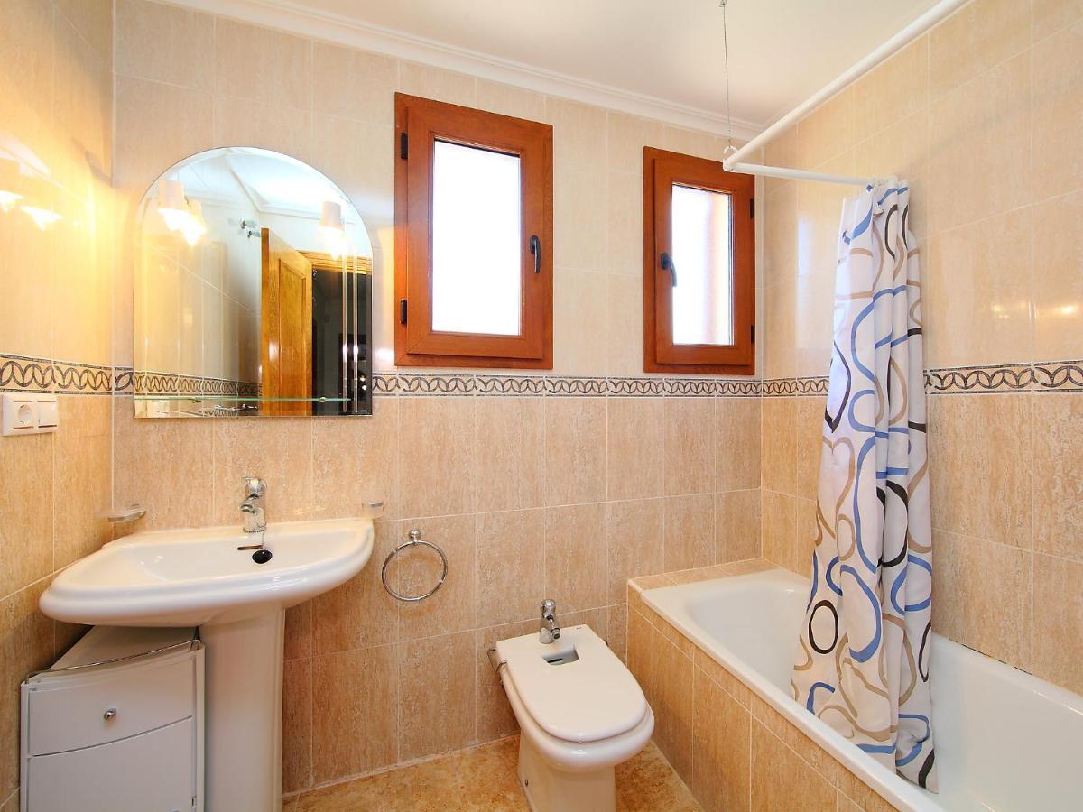 Holiday Home Balcon De Finestrat By Interhome Zewnętrze zdjęcie